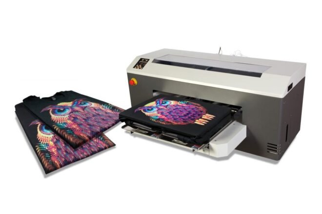 Direct to garment printer