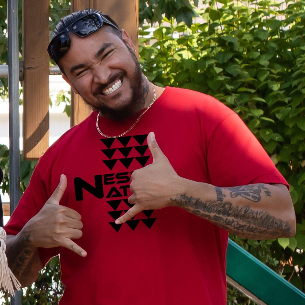 Shaka Braddah Gear owner