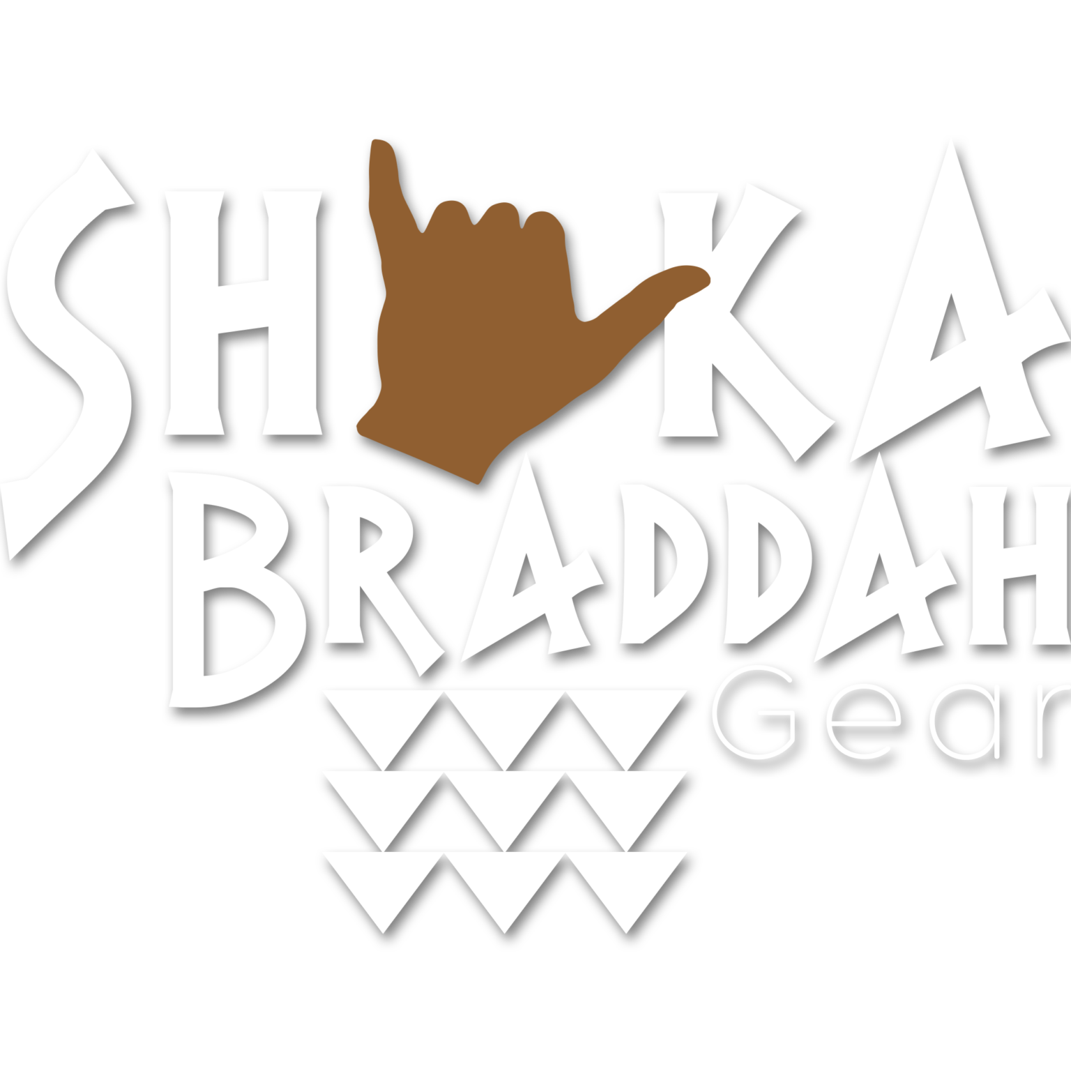 Shaka Braddah Gear - Home: Graphic Design, Screen Printing, DTG