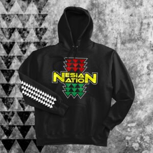 Nesian Nation hoodie