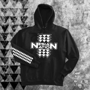 Nesian Nation hoodie